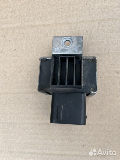 Renault duster реле накала свечей