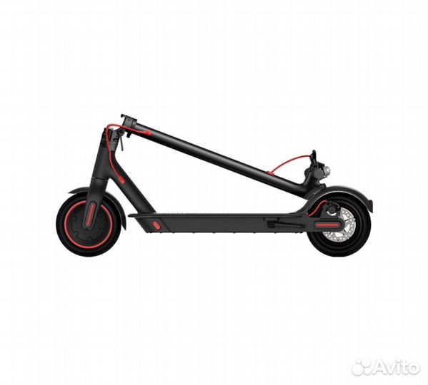 Самокат xiaomi m365 pro black (реплика)