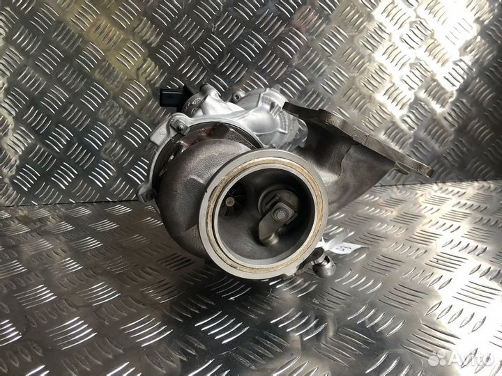 Турбина на audi A3 / S3 2.0L czra/djja 184 H/P