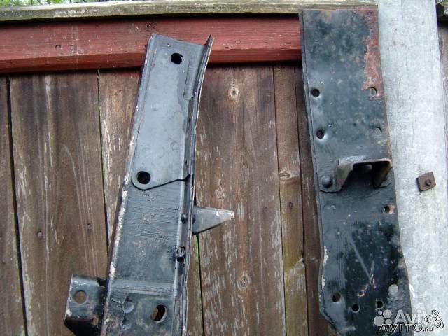 Лонжероны к Волге 21 (2 ш)