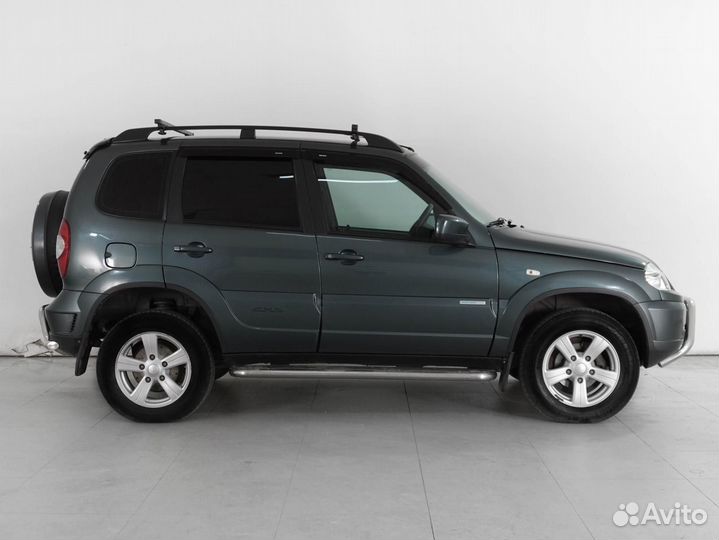 Chevrolet Niva 1.7 МТ, 2014, 55 690 км