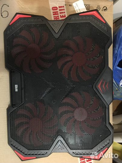 Подставка для охлаждения ноутбука