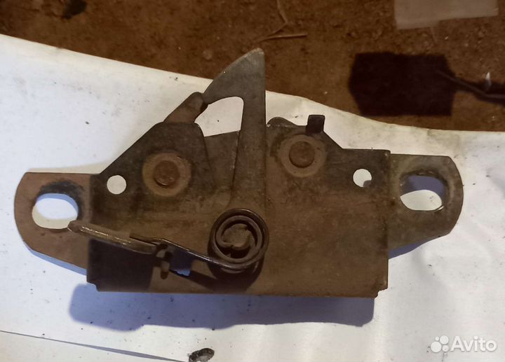 Запчасти Ока