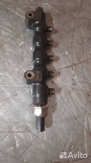 Клапан тнвд Peugeot Partner (M59) рест. 2005