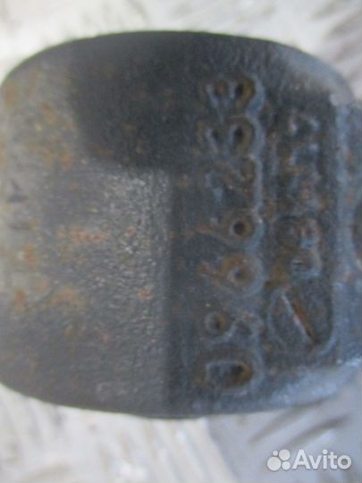 Кронштейн стабилизатора DAF 2137842