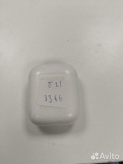 Наушники Apple A1938