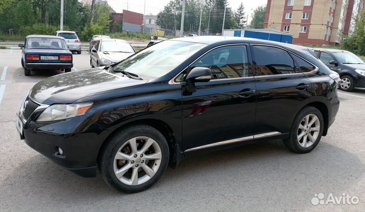 Lexus RX 3.5 AT, 2010, 192 000 км