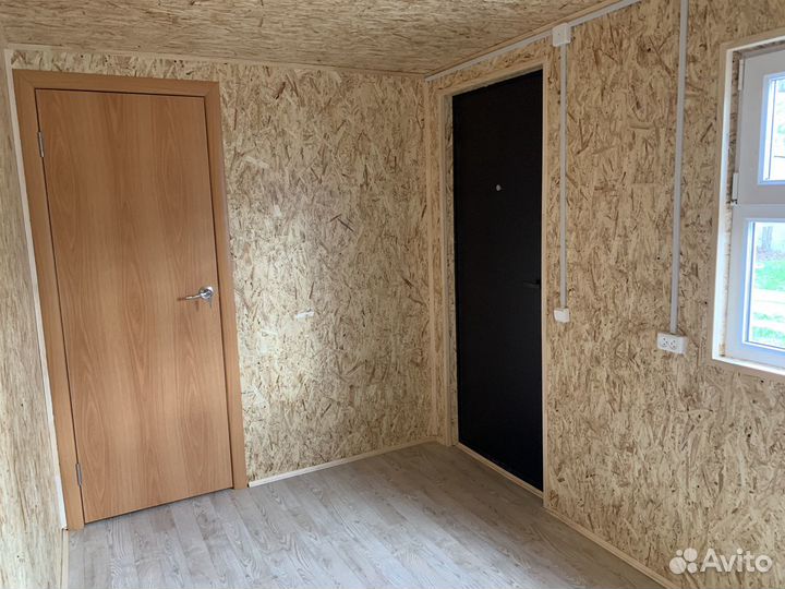 Вагончик Бытовка