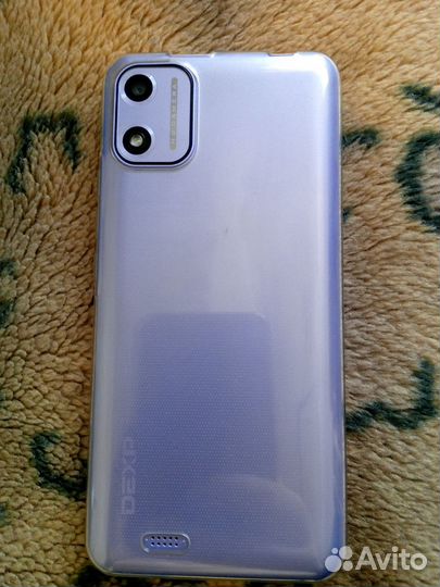 DEXP A555, 2/32 ГБ