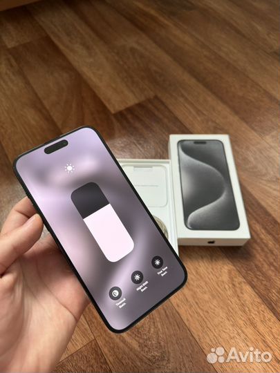 iPhone 15 Pro Max, 256 ГБ