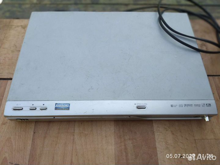 LG DKE-575XB