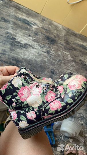 Ботинки для девочки 28 размер