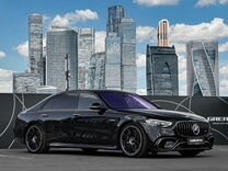 Новый Mercedes-Benz S-класс AMG 4.0 AT, 2024, цена 33 000 000 руб.