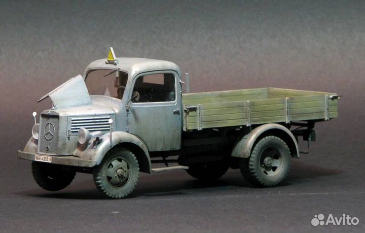 MB L1500S 1/35 MiniArt