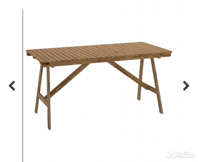 Комплект садовый IKEA