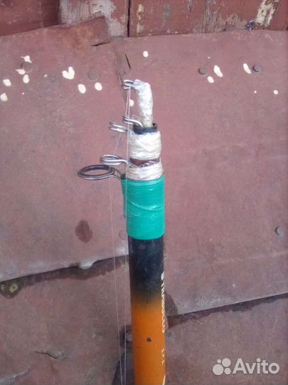 Продам удочки