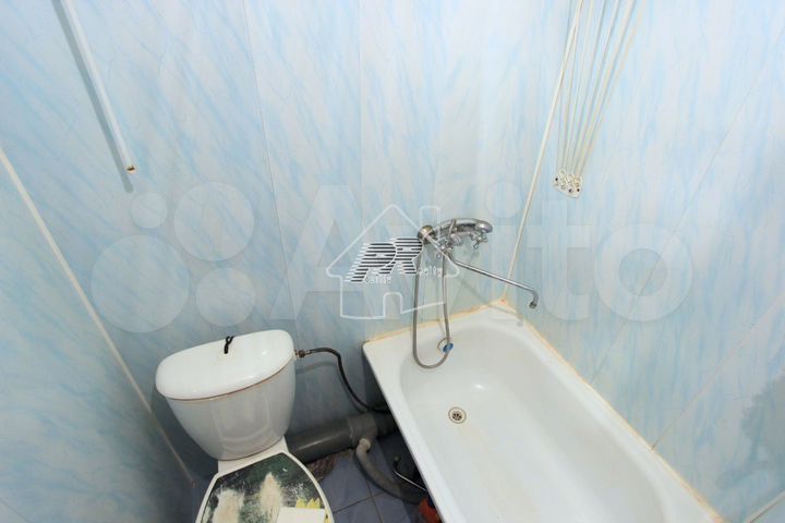 Комната 12,7 м² в 1-к., 1/5 эт.