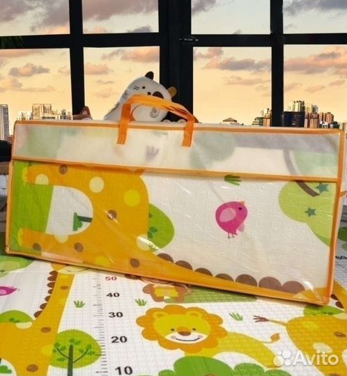 Развивающие игрушки пакетом