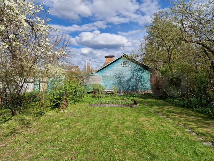 Участок 10,4 сот. (ИЖС)