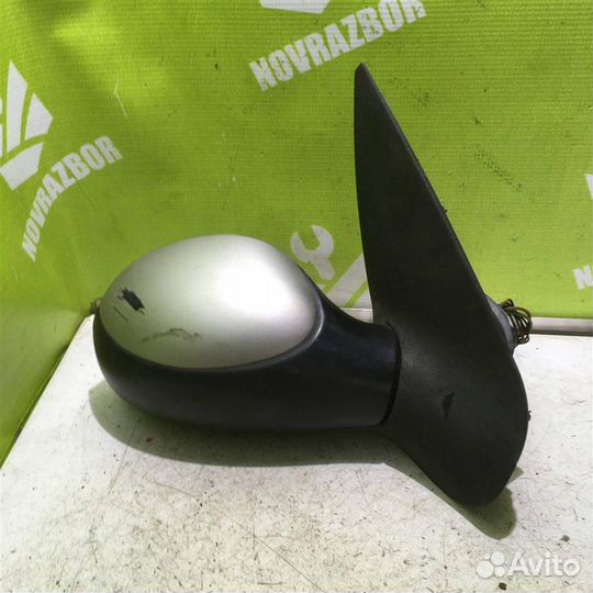 Зеркало правое электрическое Пежо 206