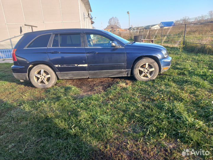 Chrysler Pacifica 3.5 AT, 2003, 280 000 км
