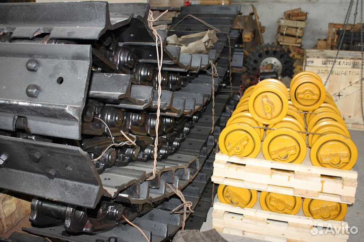 303-07-22-01 Гильза бульдозера