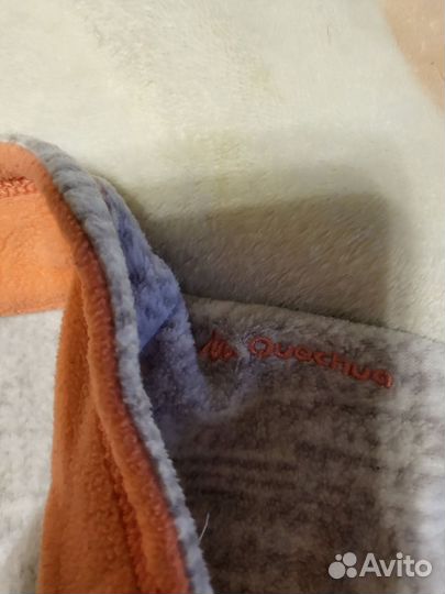 Флисовые кофты