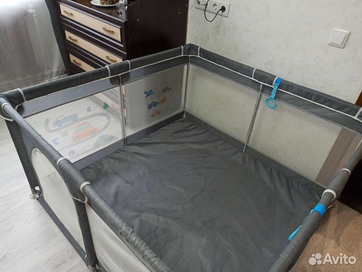 Манеж детский