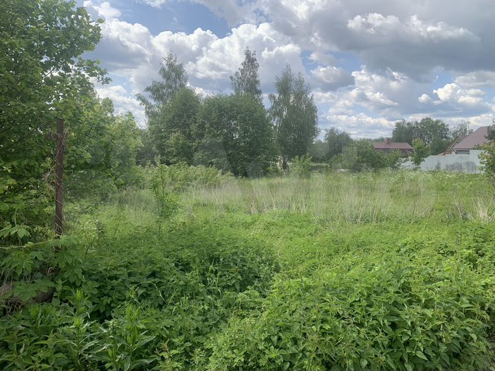 Участок 15 сот. (ИЖС)