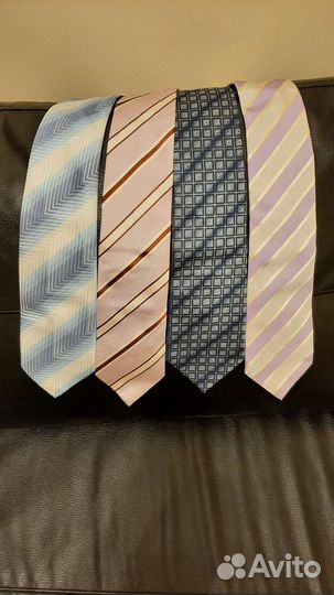 Галстук мужской