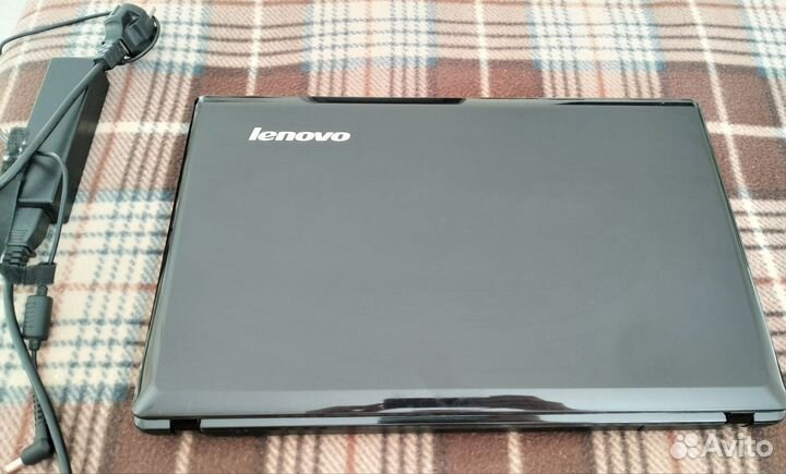 Ноутбук lenovo G580