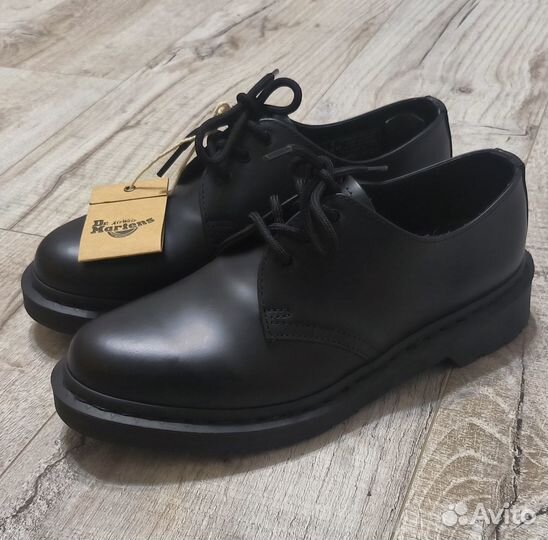 Полуботинки ботинки Dr. Martens