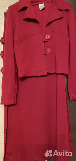 Костюм юбка