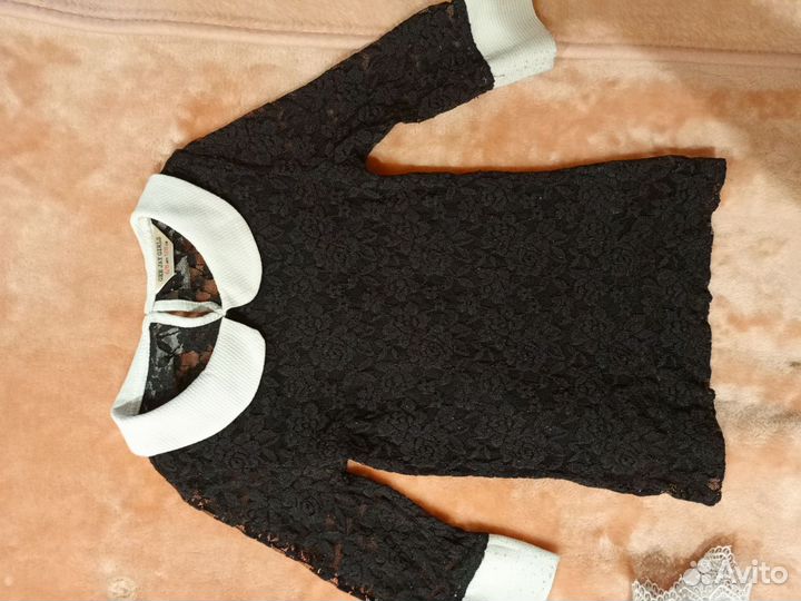 Школьная форма для первоклашки