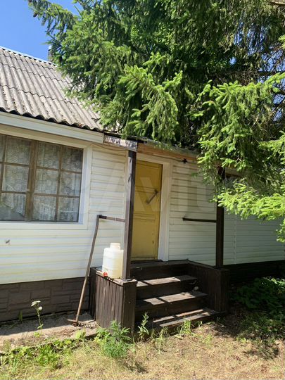 Дом 75 м² на участке 22 сот.