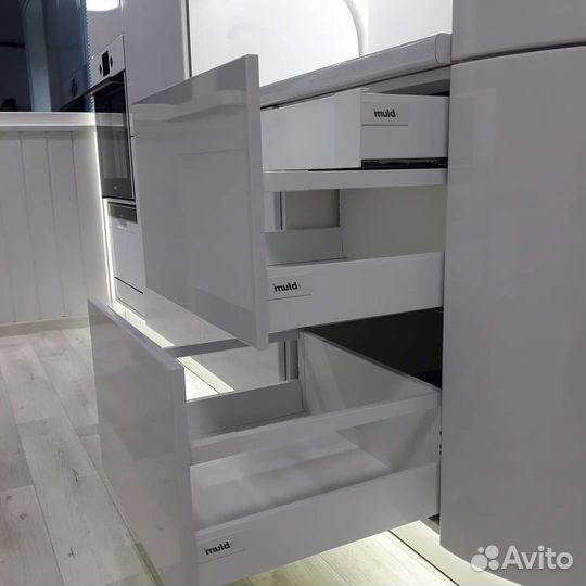 Кухни на заказ. Кратчайшие сроки