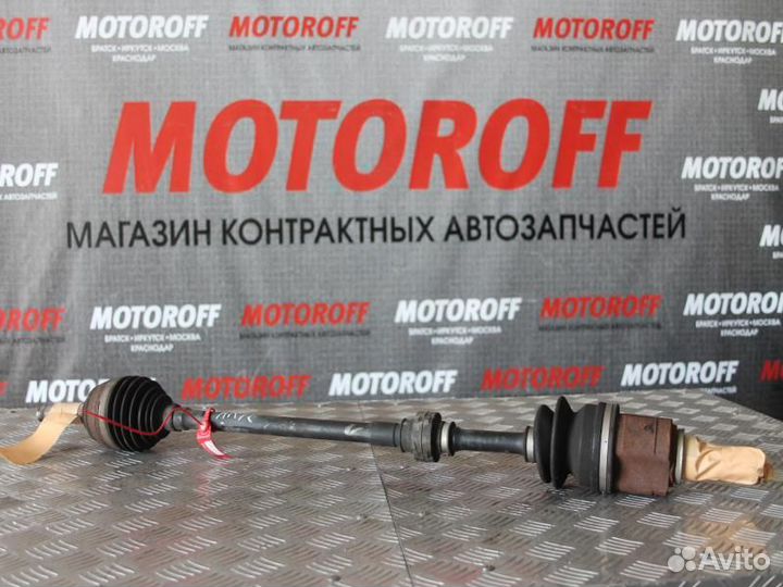 Привод правый Nissan March/Micra K12 (02-10г А423