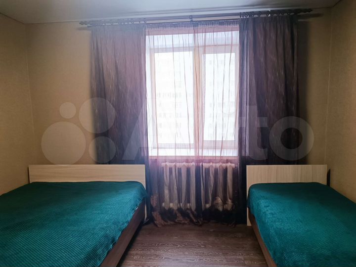 2-к. квартира, 52 м², 5/5 эт.