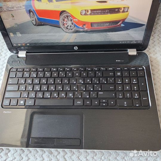 Hp pavilion 15