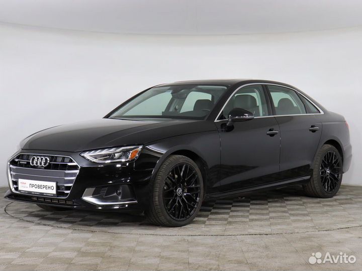 Audi A4 2 AMT, 2022, 9 303 км