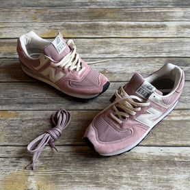 New balance 576 classic pink online