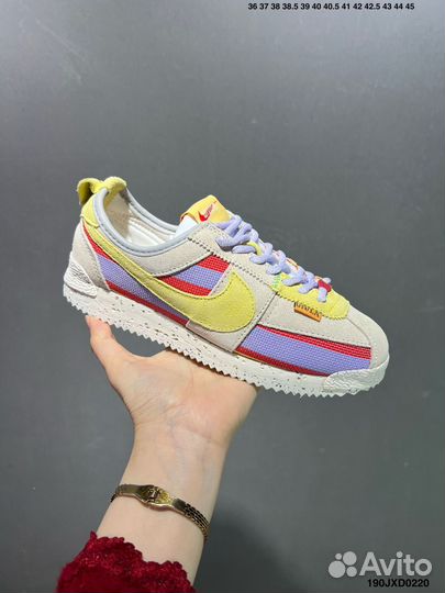 Кроссовки Nike Cortez union LA