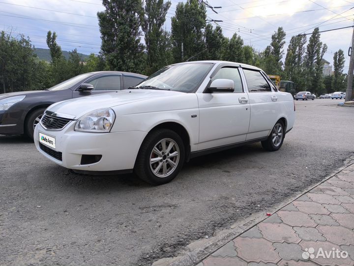 LADA Priora 1.6 МТ, 2014, 252 000 км