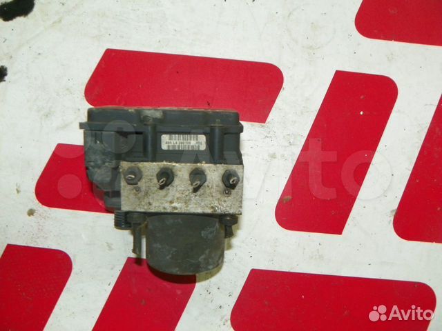 Блок ABS Ford Mondeo 3 2000-2007