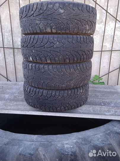 Hankook I'Pike RW11 195/65 R15