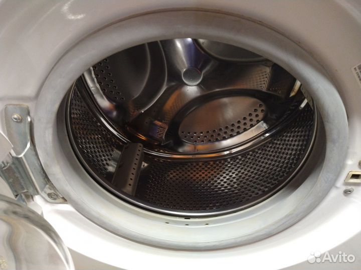 Стиральная машина indesit с дисплеем