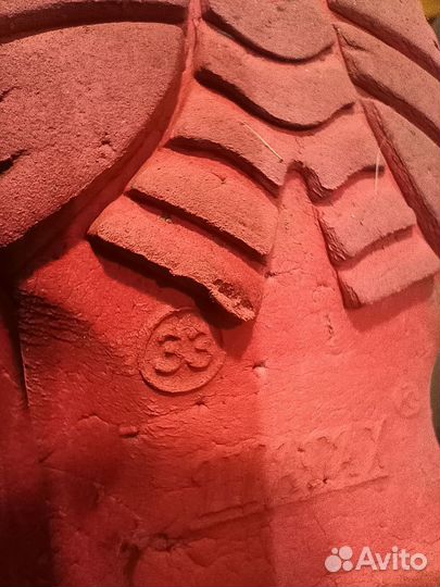 Сапожки для девочки р-р 33