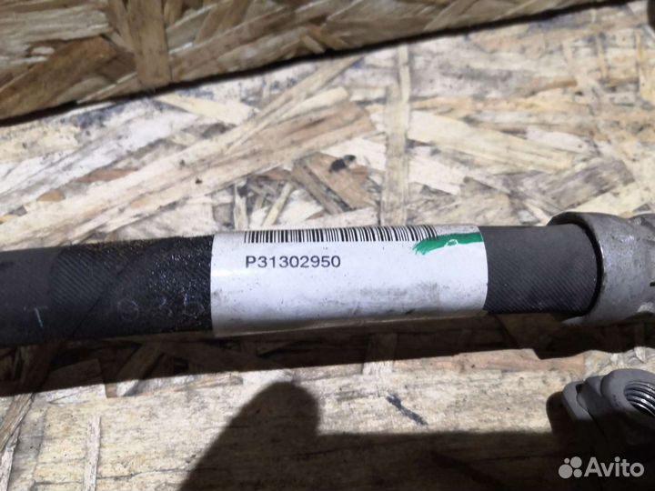 Трубка гура Volvo S60 2 /XC 60/XC70/S80 2