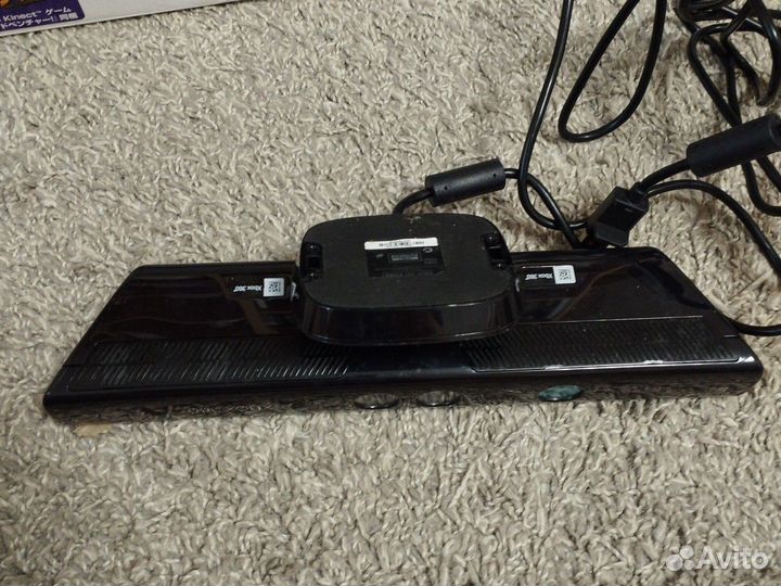 Xbox 360 kinect