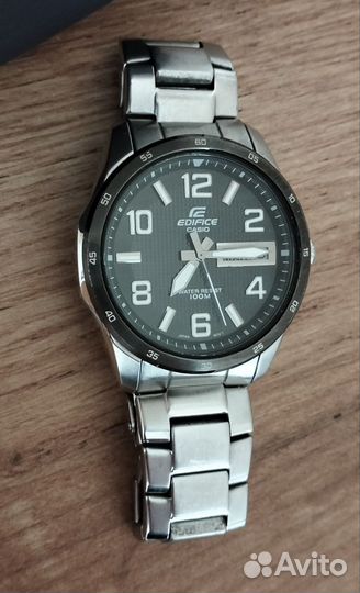 Часы мужские Сasio Edifice EF-132D-1A7VER